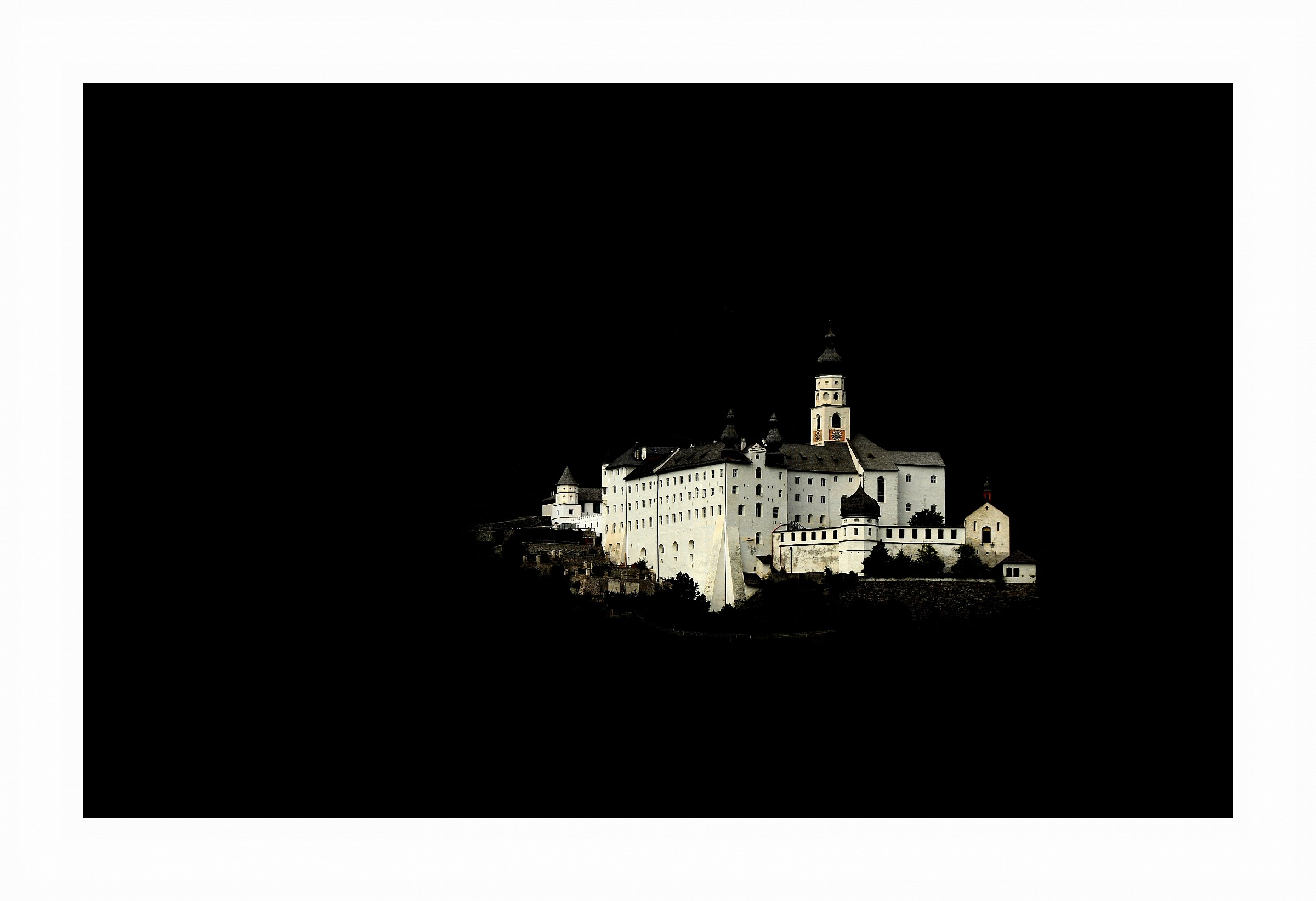 Abbazia di Monte Maria Val Venosta AA