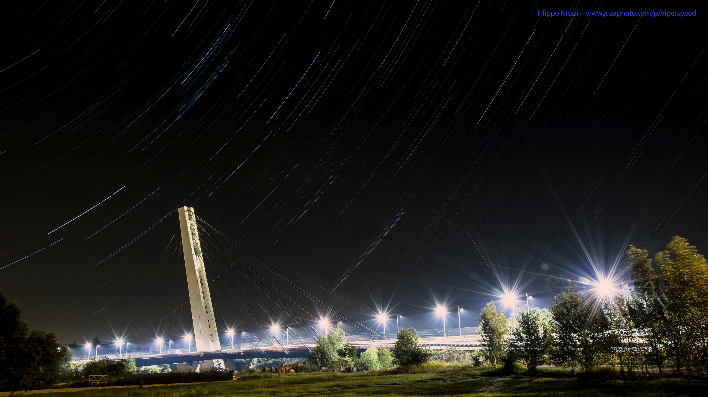 Ponte De Gasperi - Parma