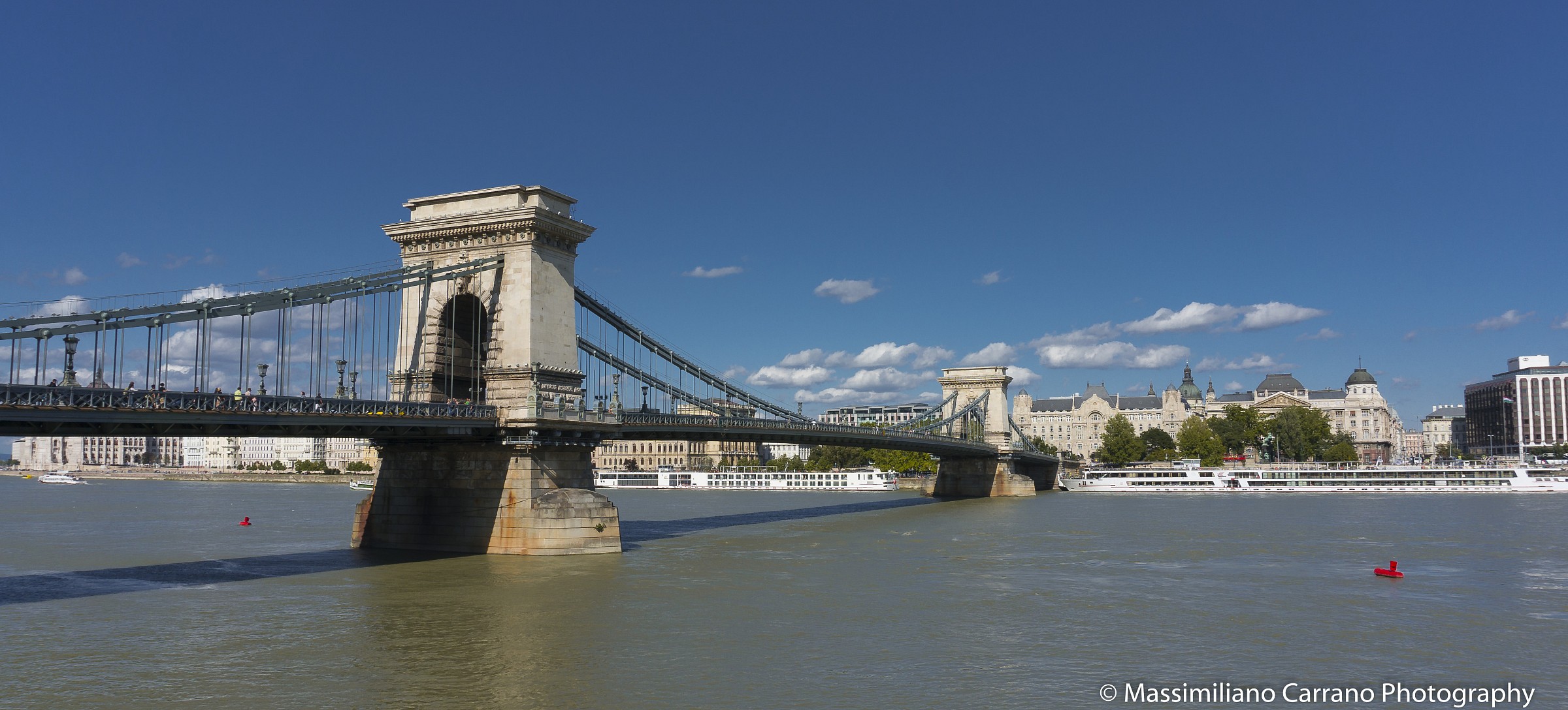 Chain Bridge o ponte delle catene