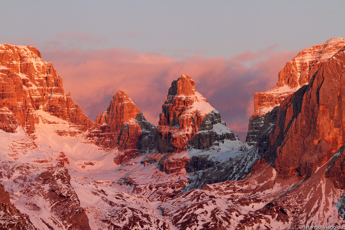 Dolomites