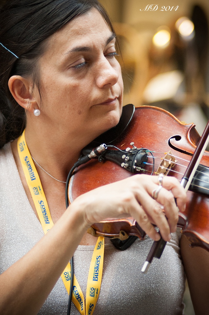 2014 Ferrara Buskers