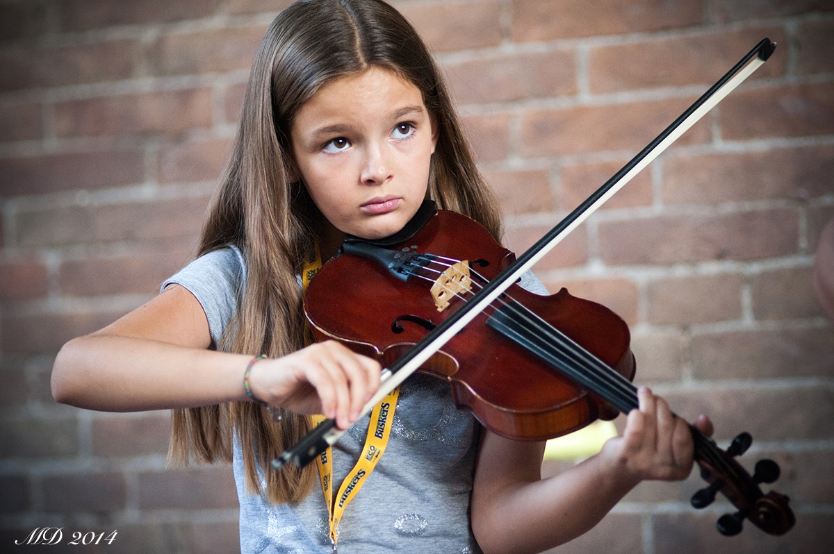 2014 Ferrara Buskers