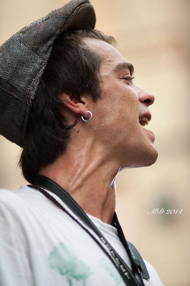 2014 Ferrara Buskers