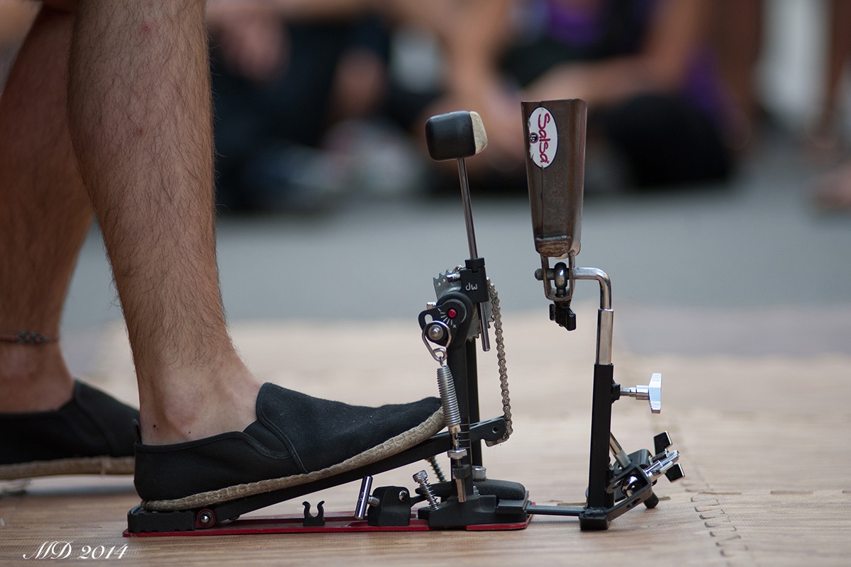 2014 Ferrara Buskers