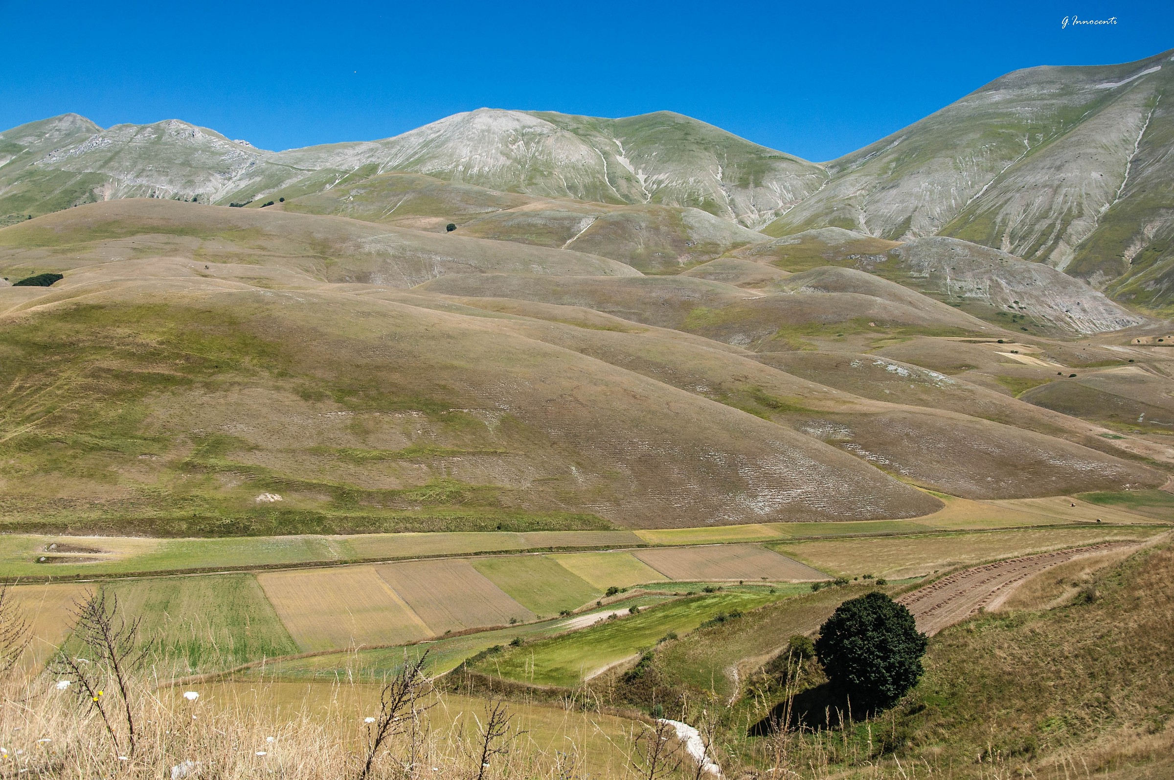 L'altra faccia di Castellucccio di Norcia (senza fiori)
