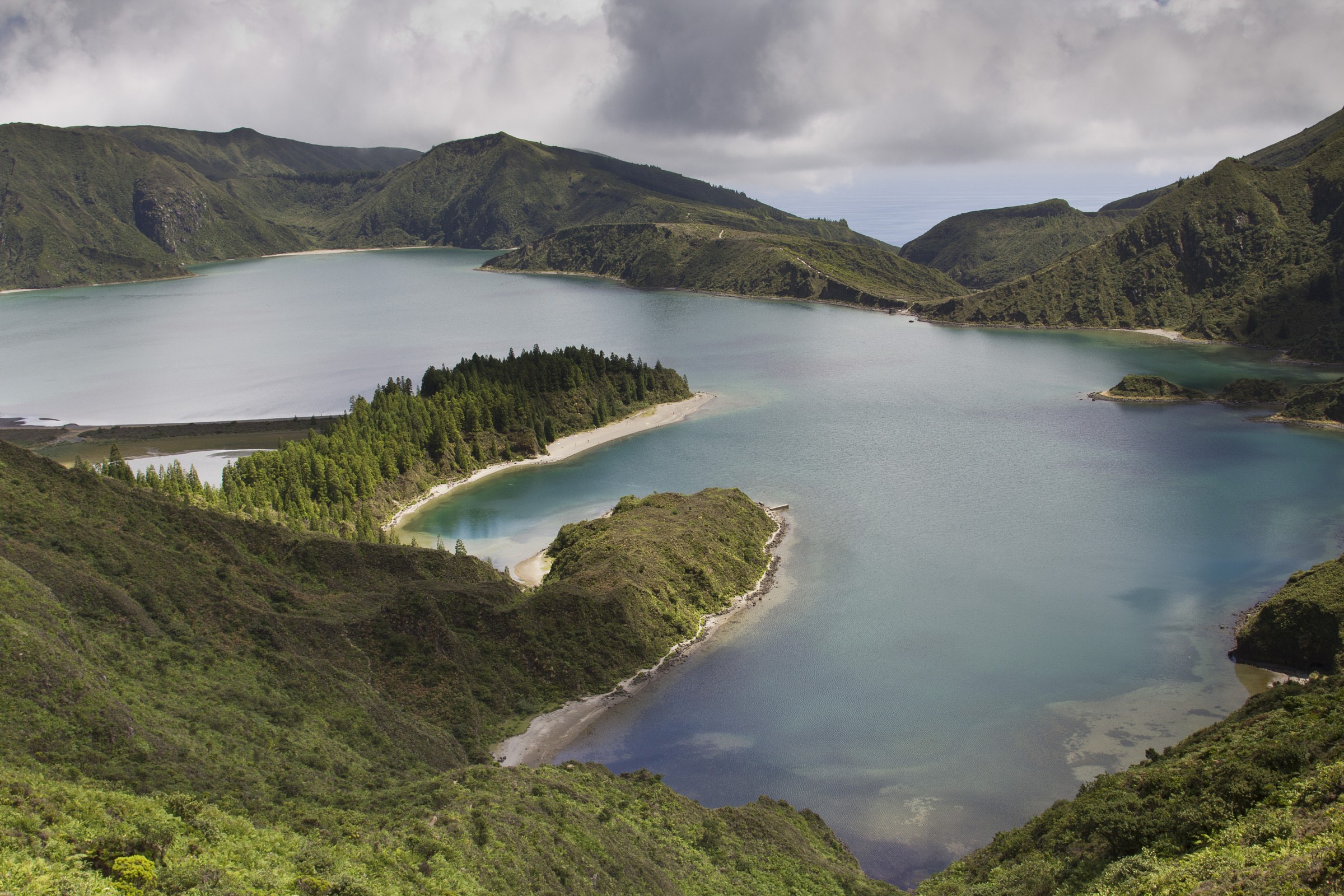 Lagoa do Fogo