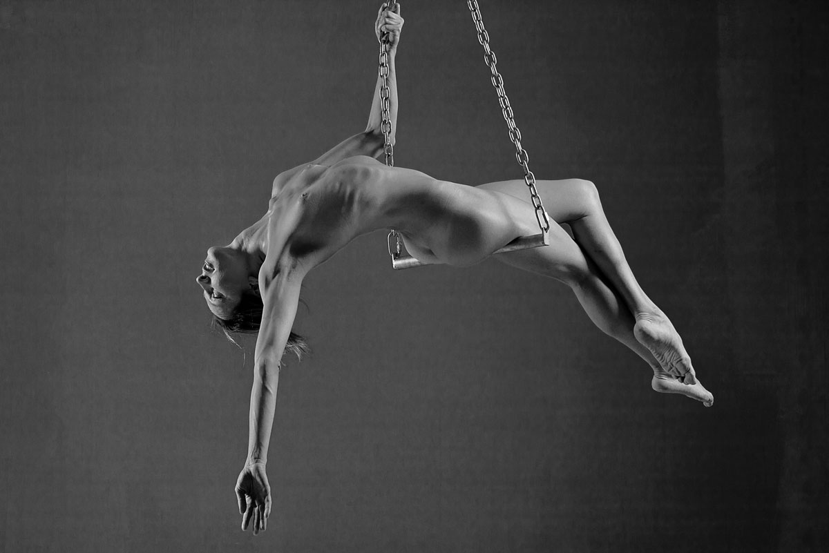 tied to a grain of sand