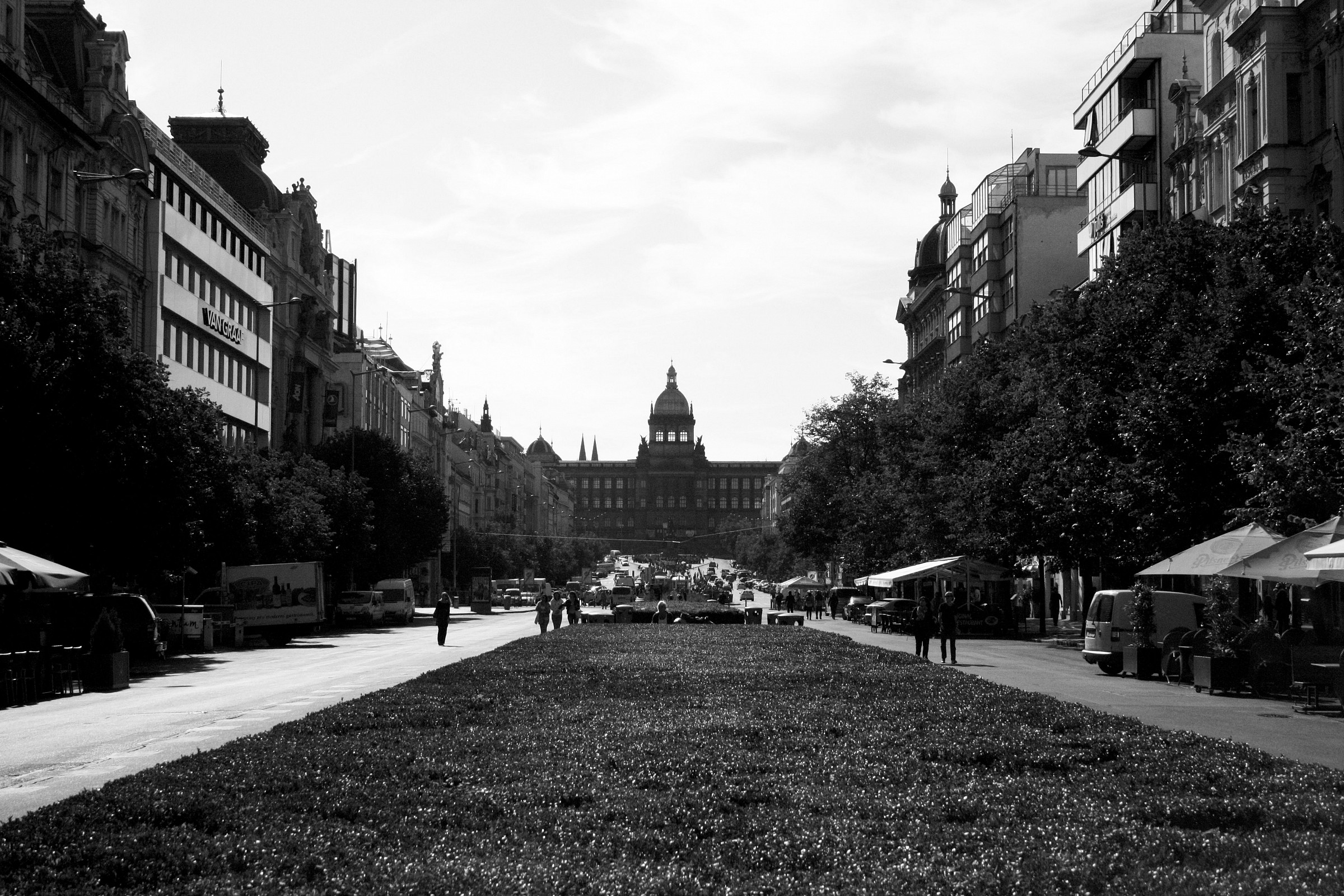Wenceslas Square