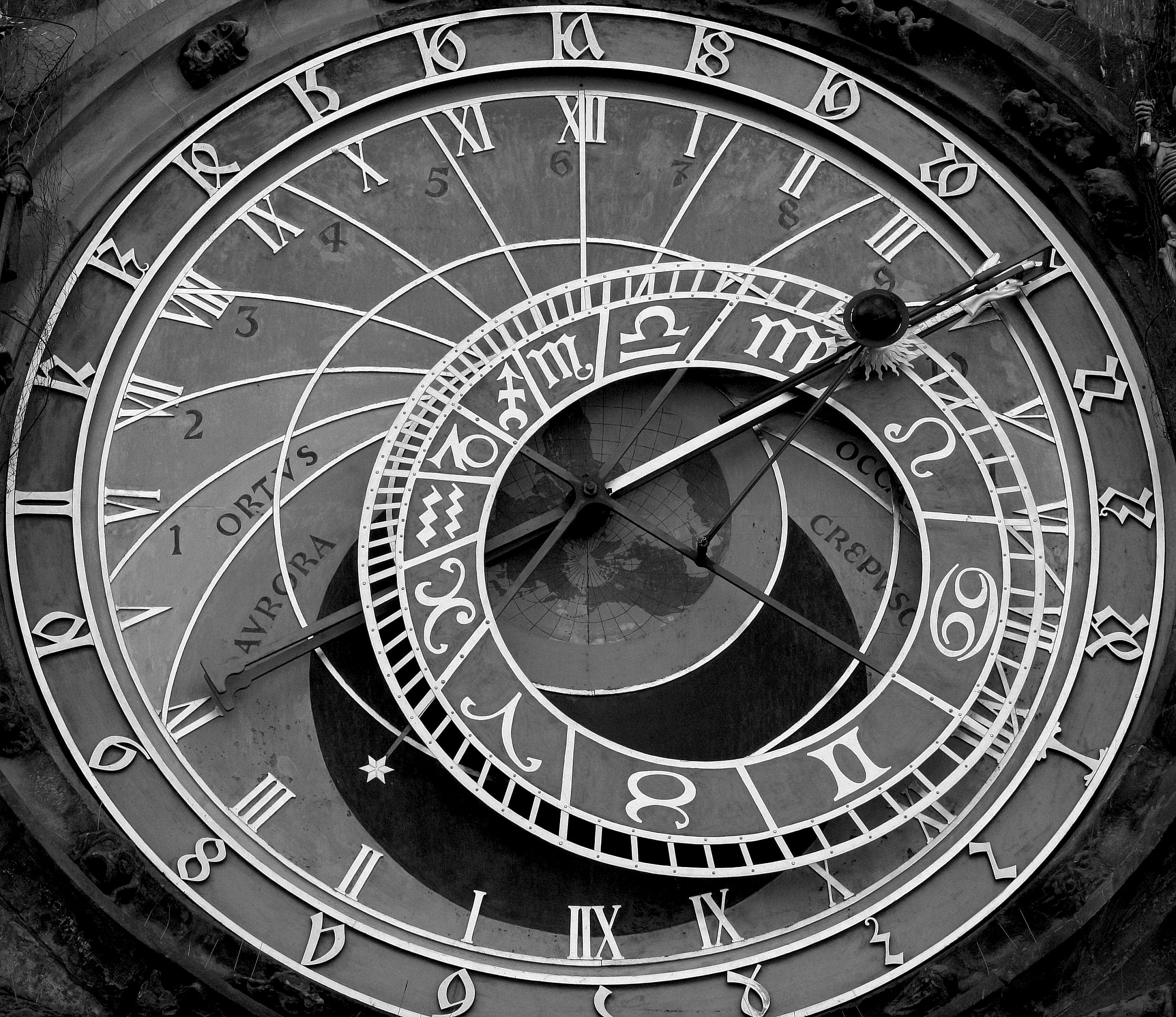 Astronomical Clock