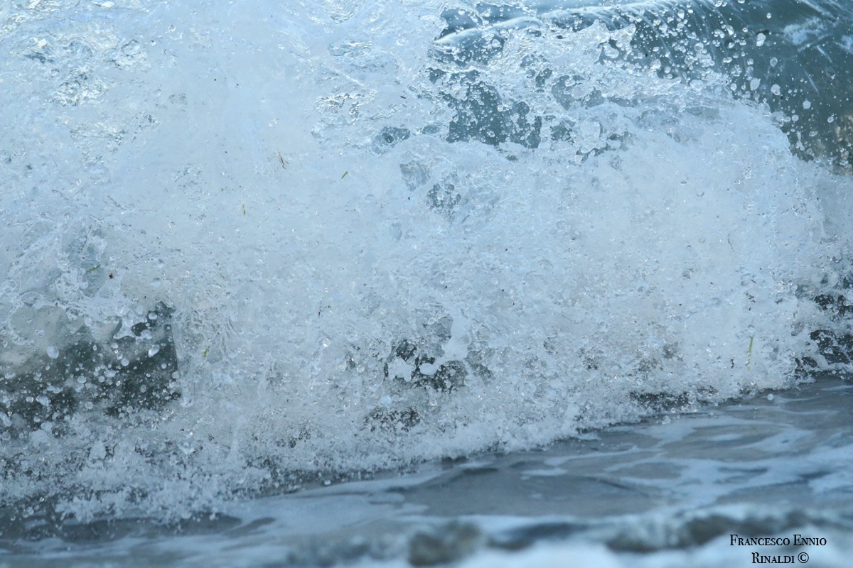 Onda del mare 4