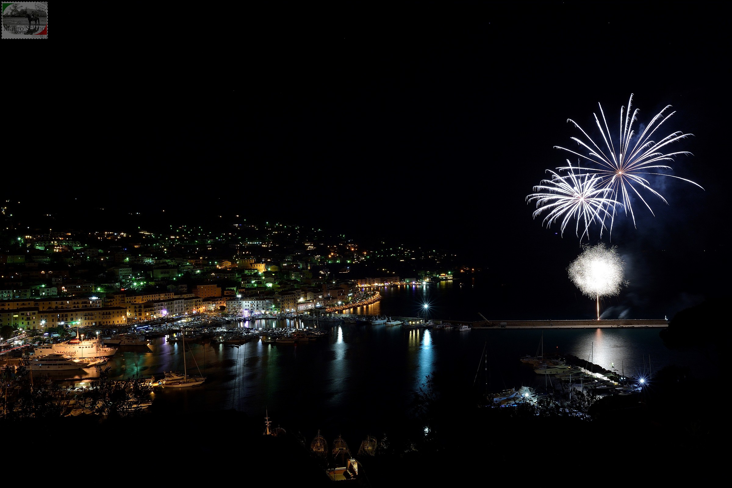 Porto Santo Stefano ''Notte delle Meraviglie '&#...