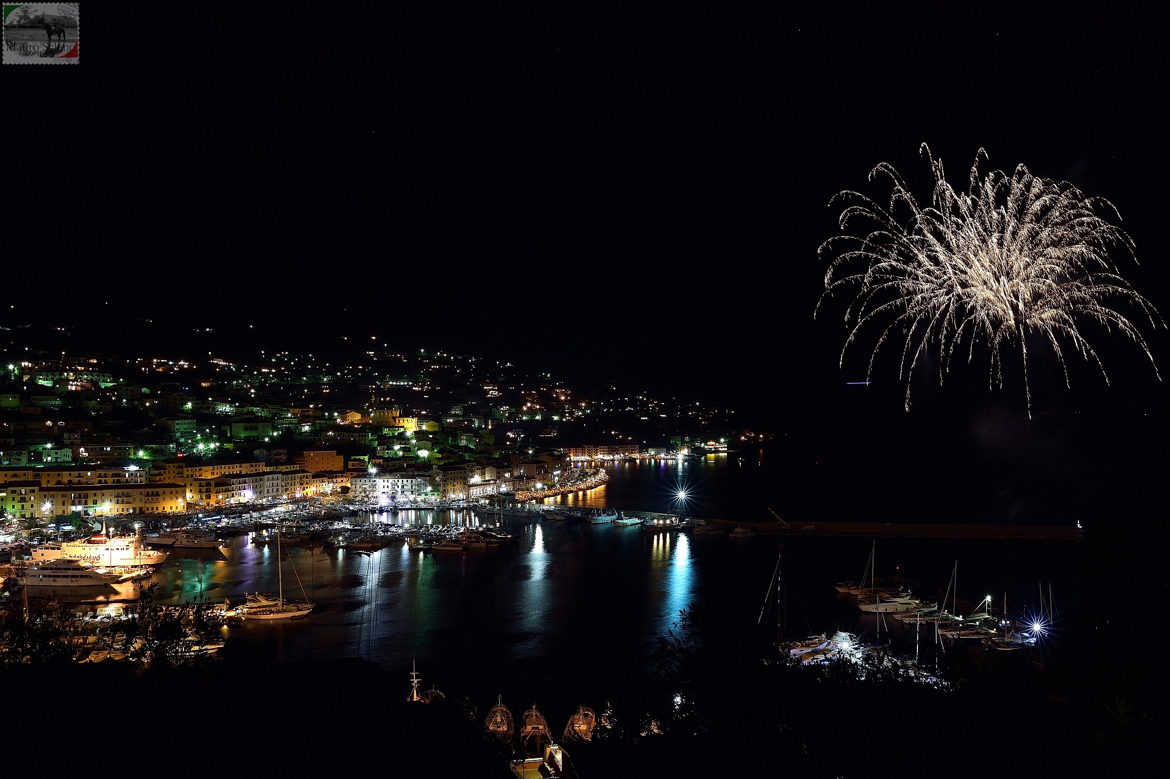 Porto Santo Stefano ''Notte delle Meraviglie '&#...