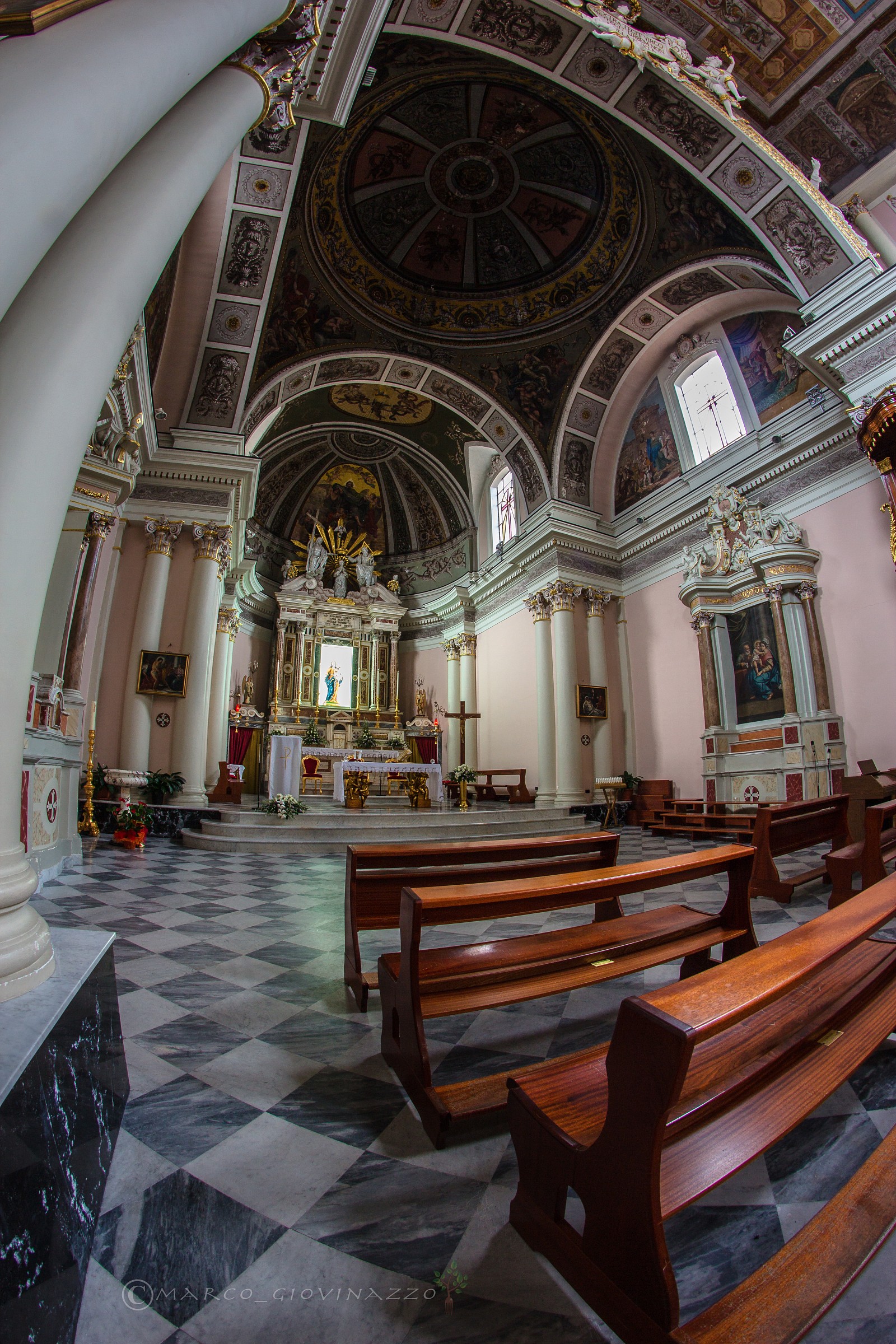 Sanctuary of Maria Santissima del Rosario, Novigrad