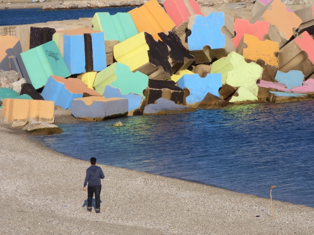 Verso un porto di colori