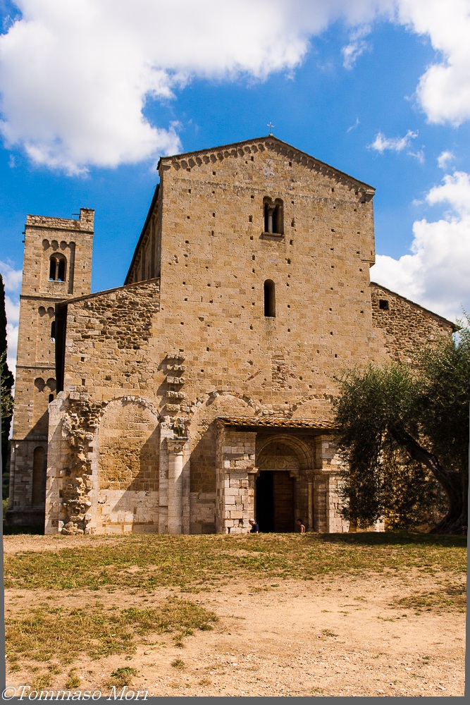 Abbazia di Sant'Antimo#2
