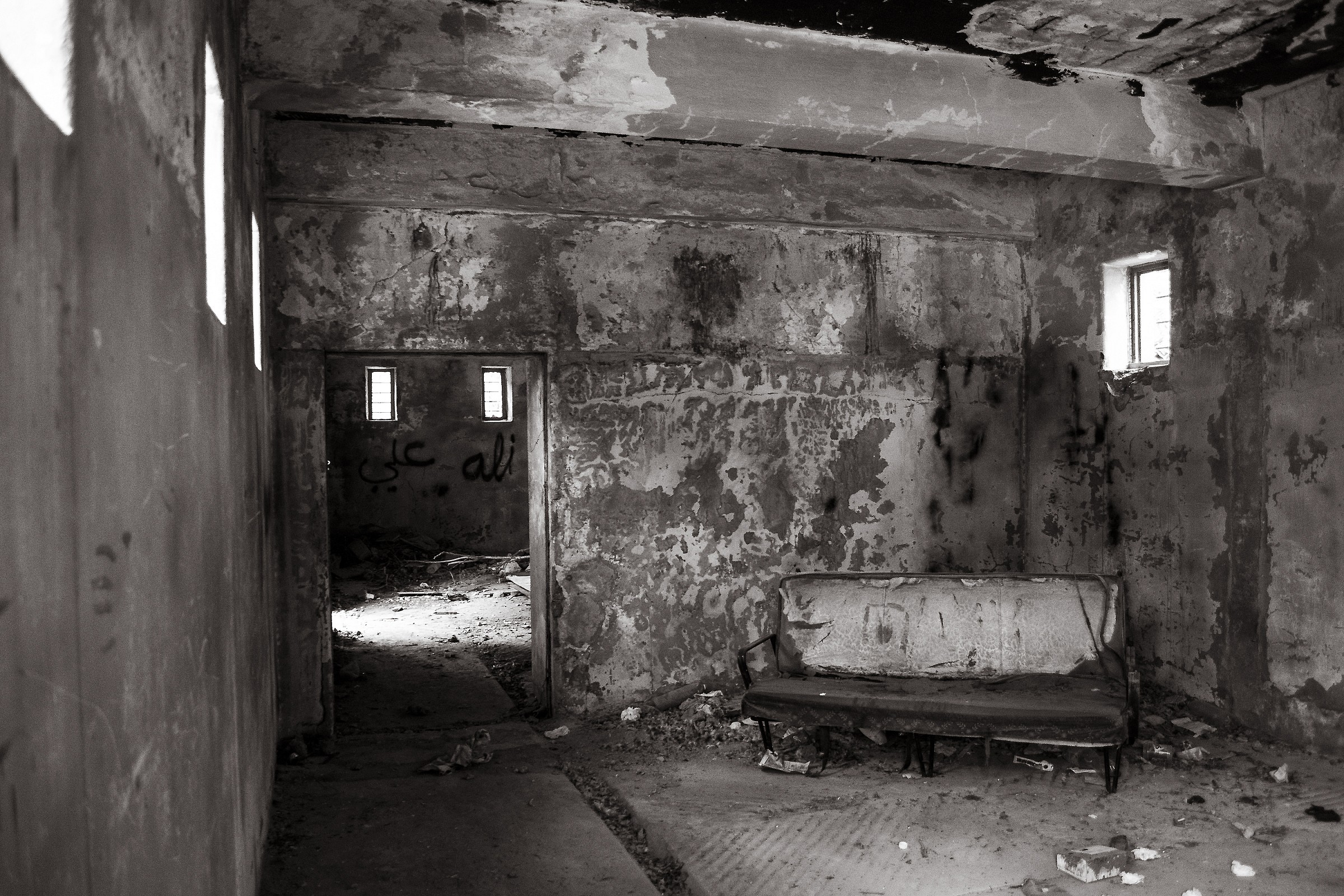 Journey abandonment 1