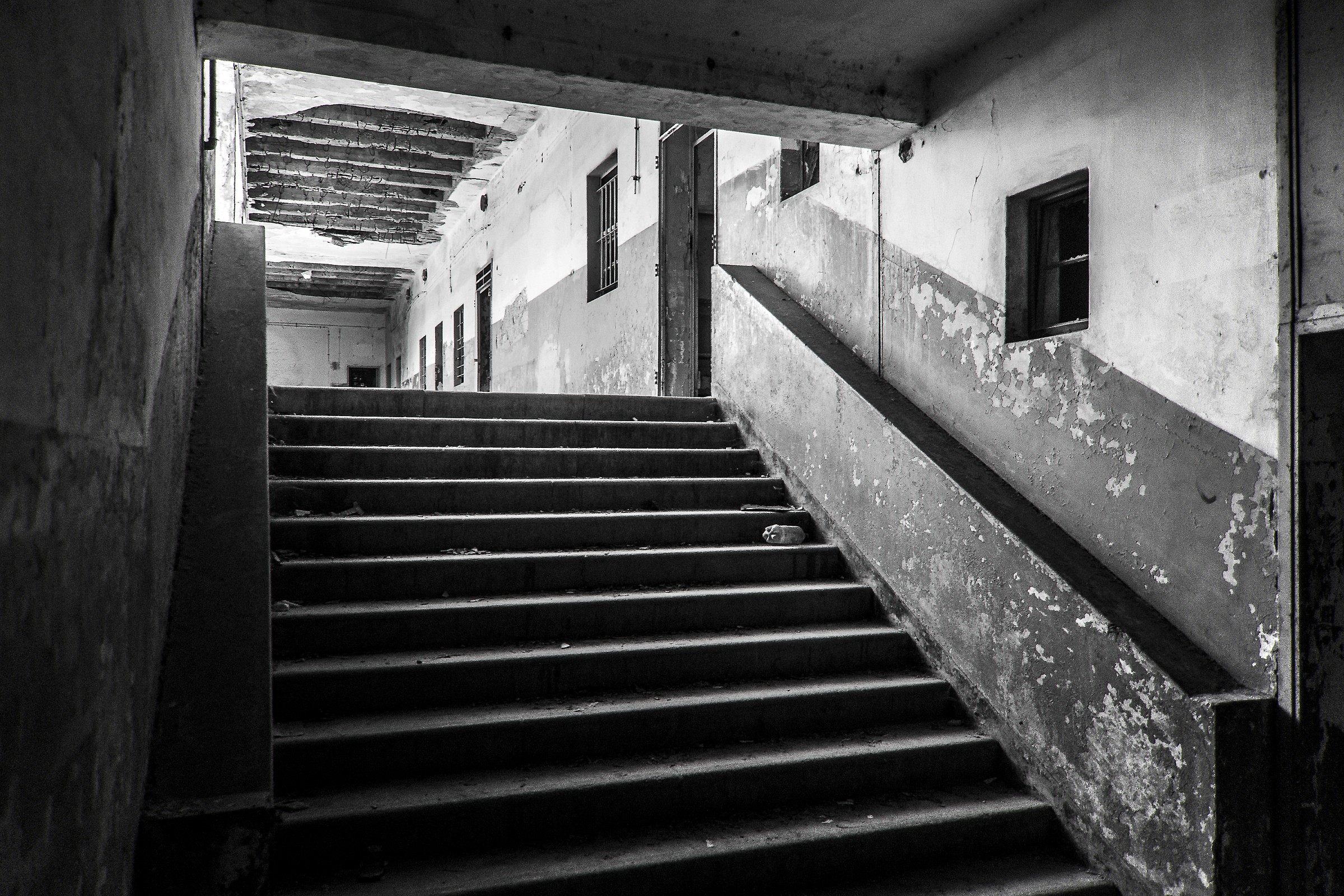 Journey 2 abandonment