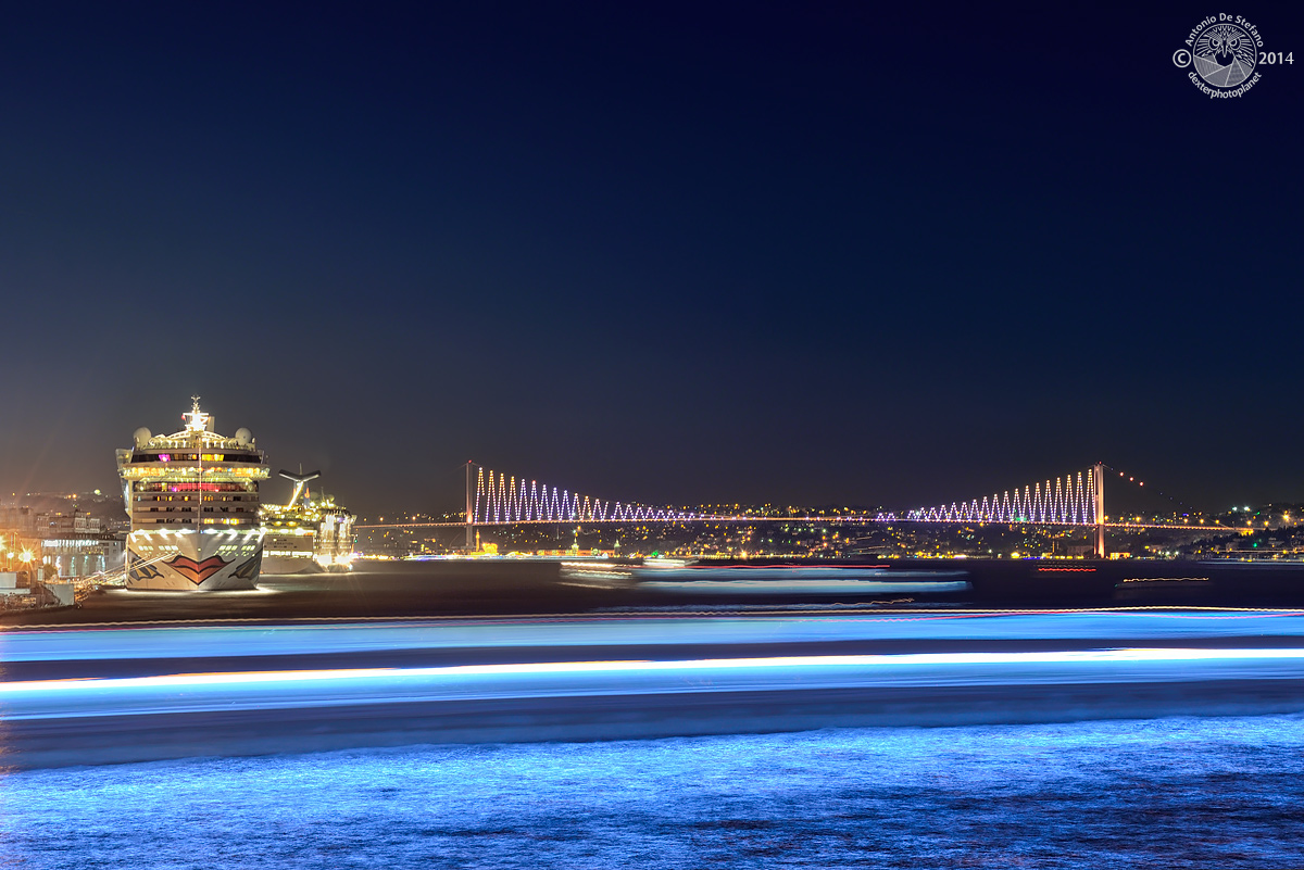 Bosphorus's nights