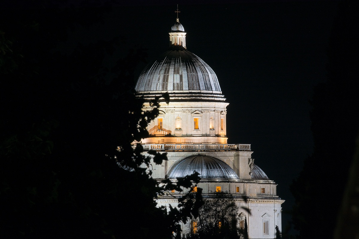 santa maria della consolazione