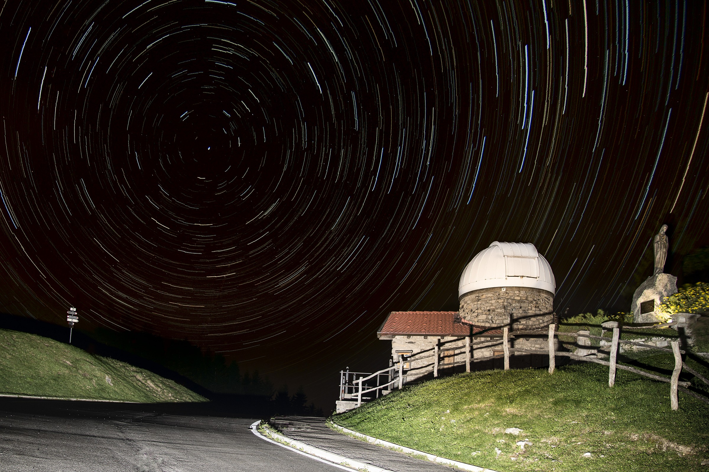 Observatory Sormano