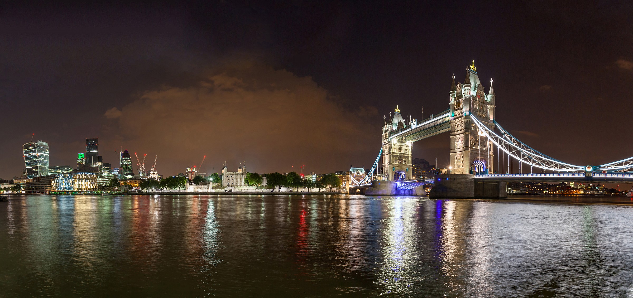 Londra 2014 tower bridge