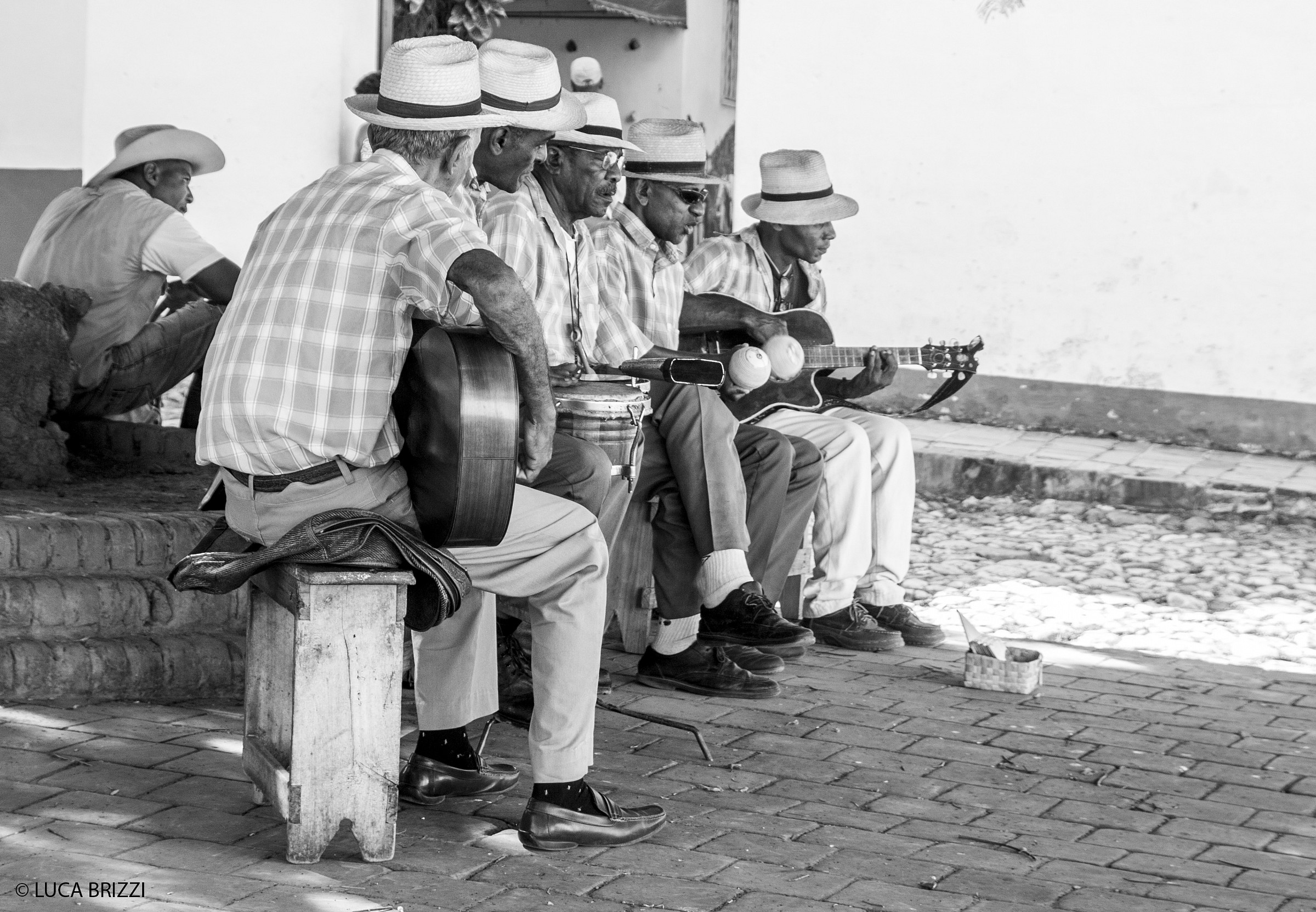 Trinidad Cuba Sequence-players
