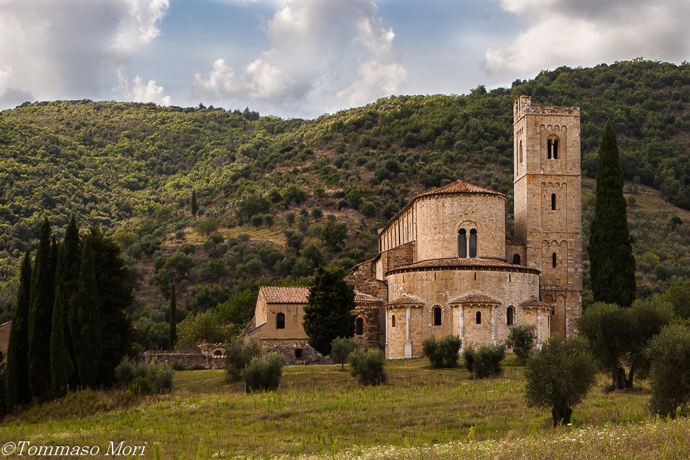 Abbazia di Sant'Antimo#3