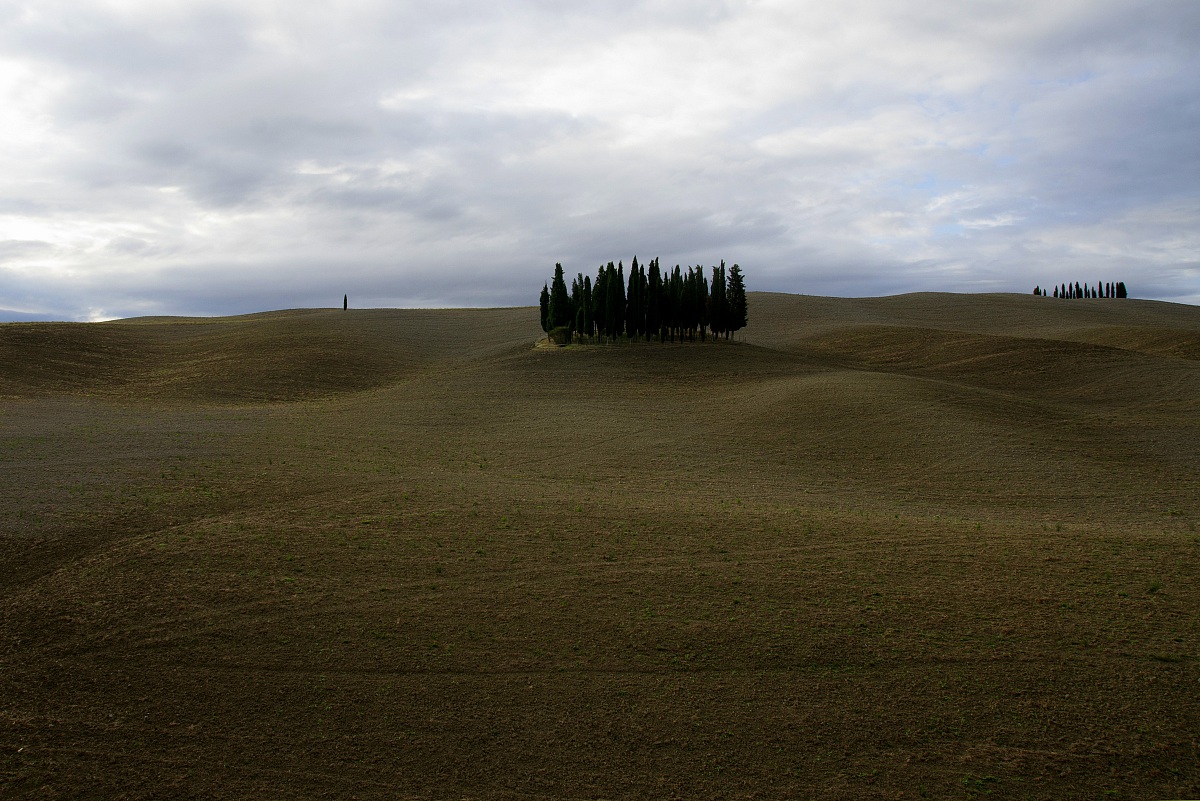 Il riposo della terra