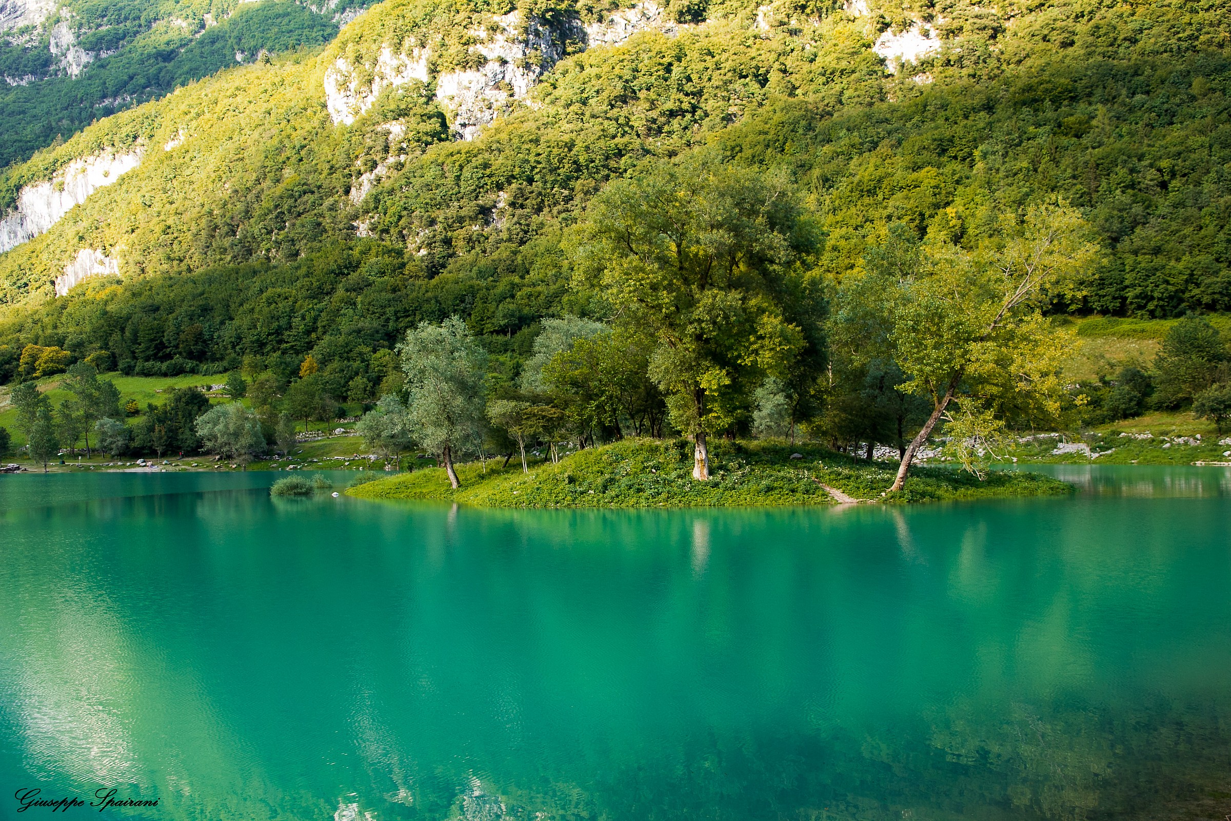 lago di Tenno
