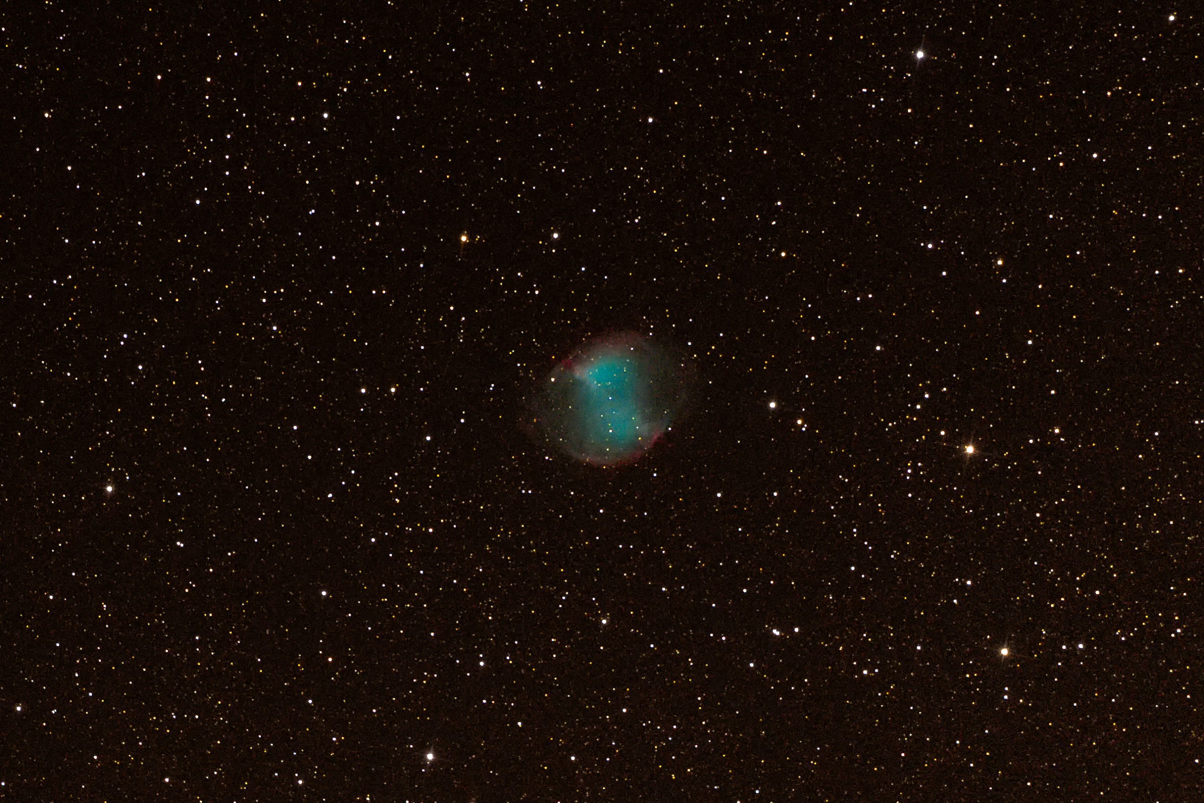 m-27 nebulosa planetaria
