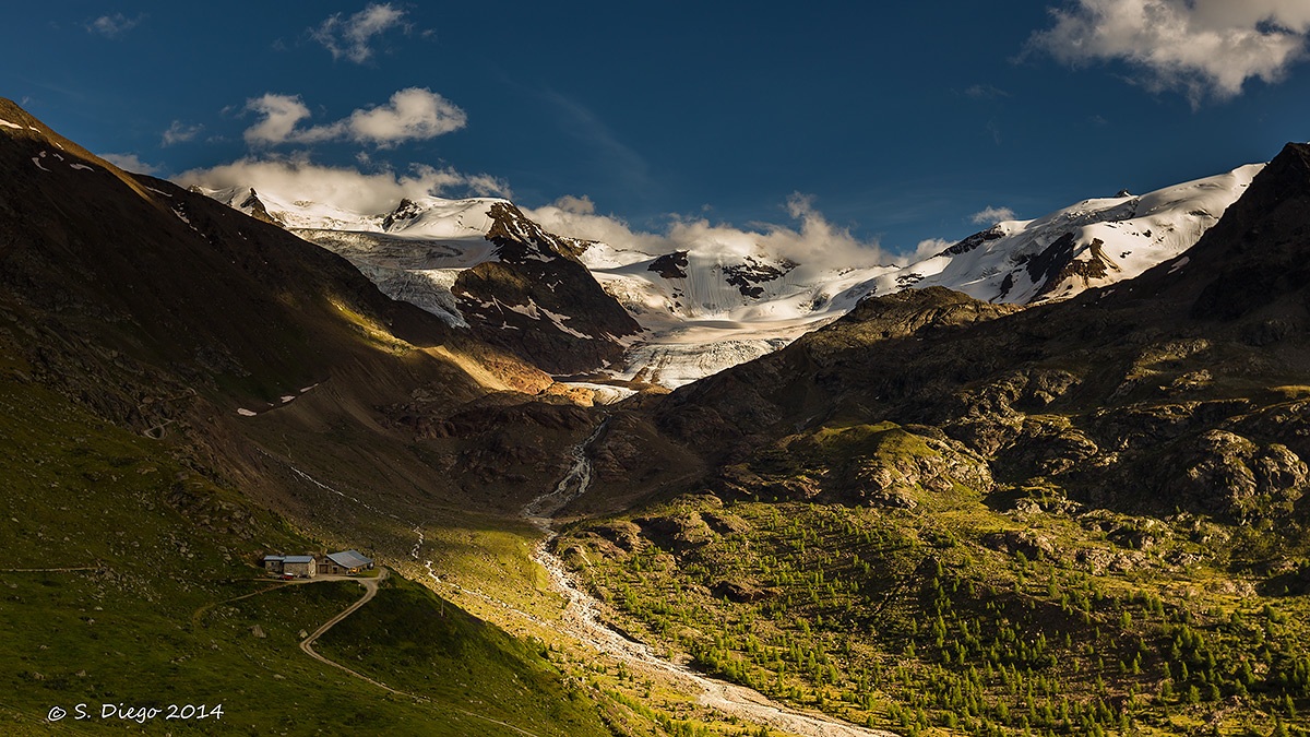 Ghiacciaio dei Forni