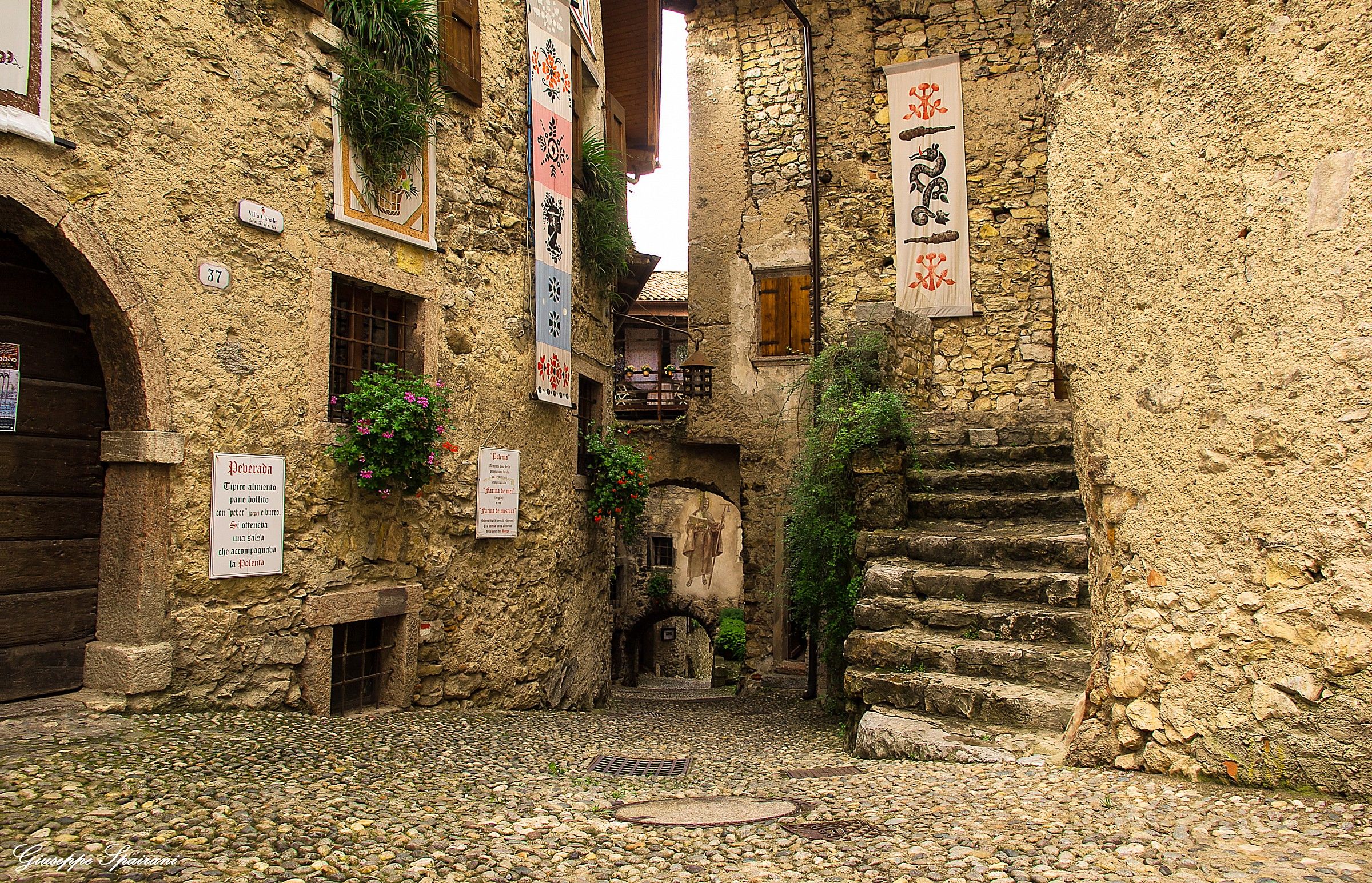 Villa Canale di Tenno