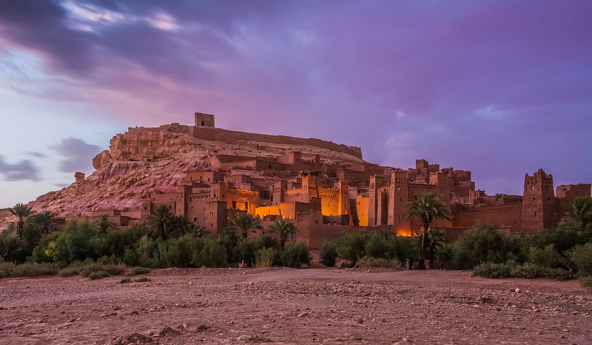 Ait Benhaddou
