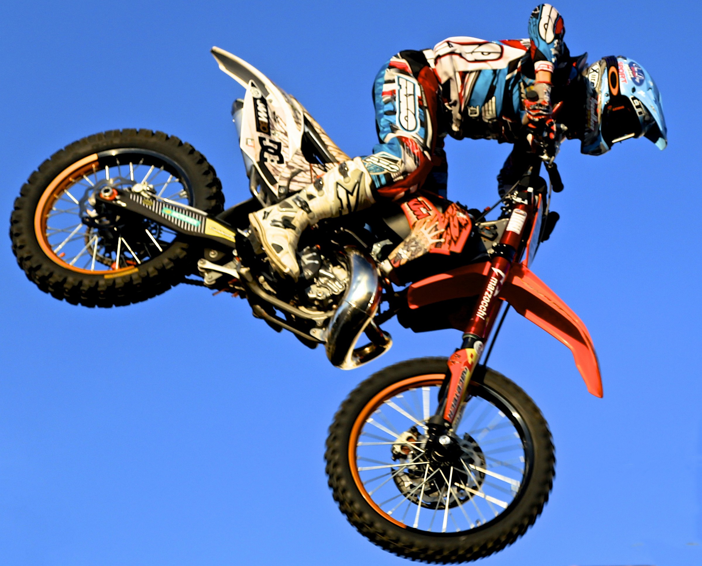 Moto acrobatica 3