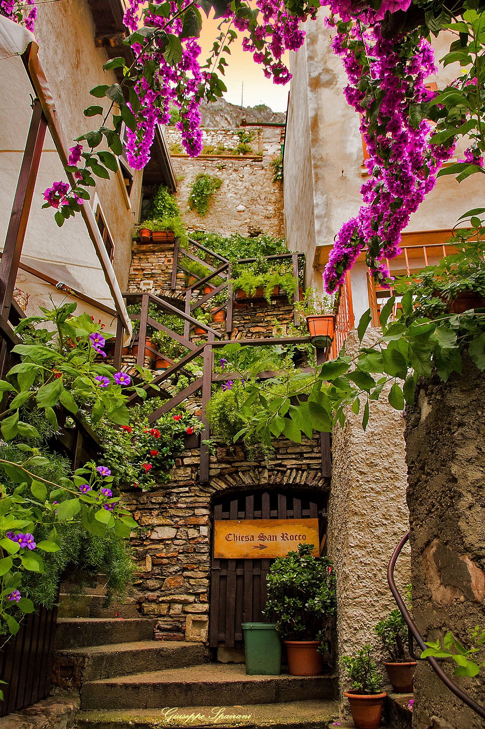 Limone sul Garda hidden corners