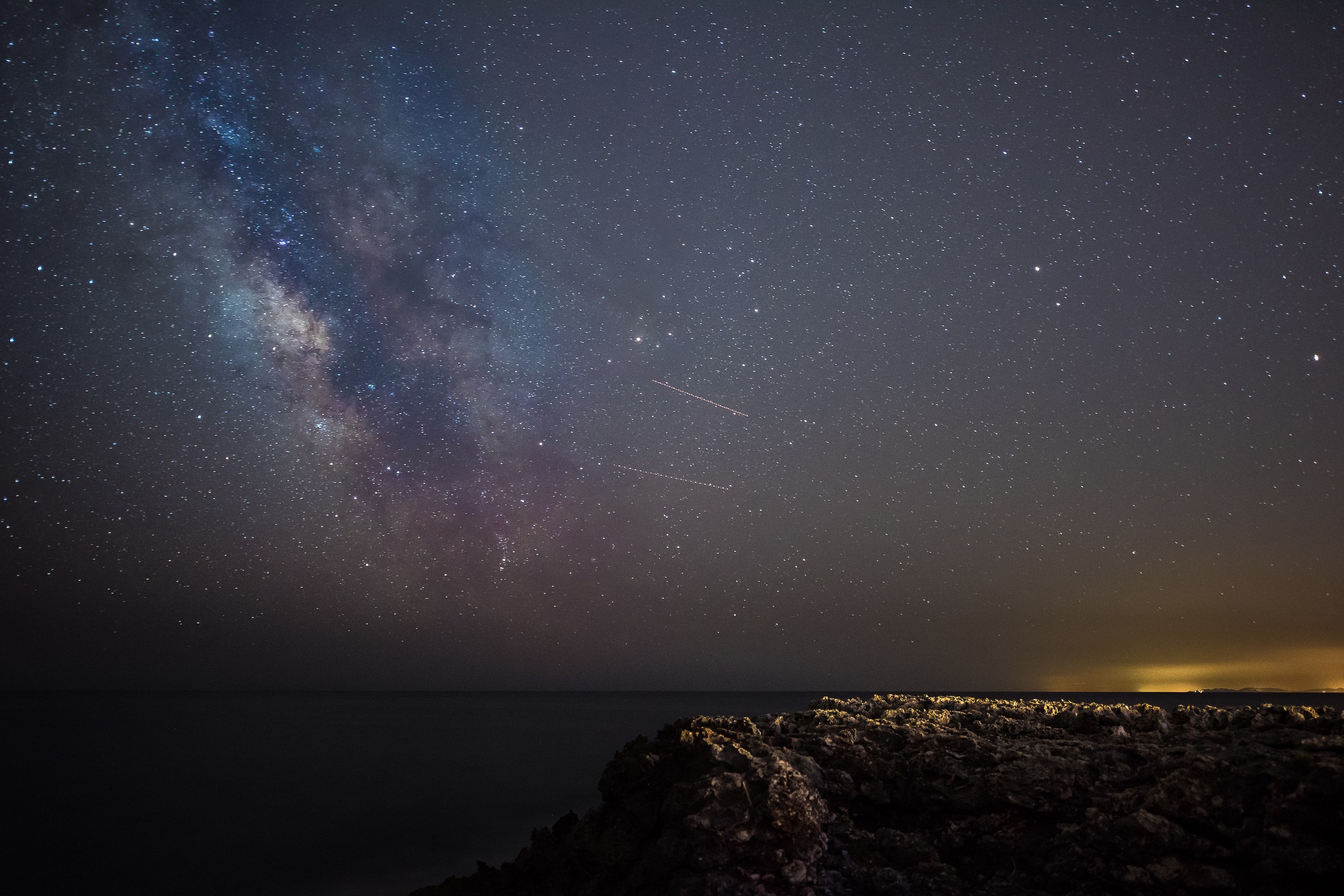 a night of stars for your dreams!