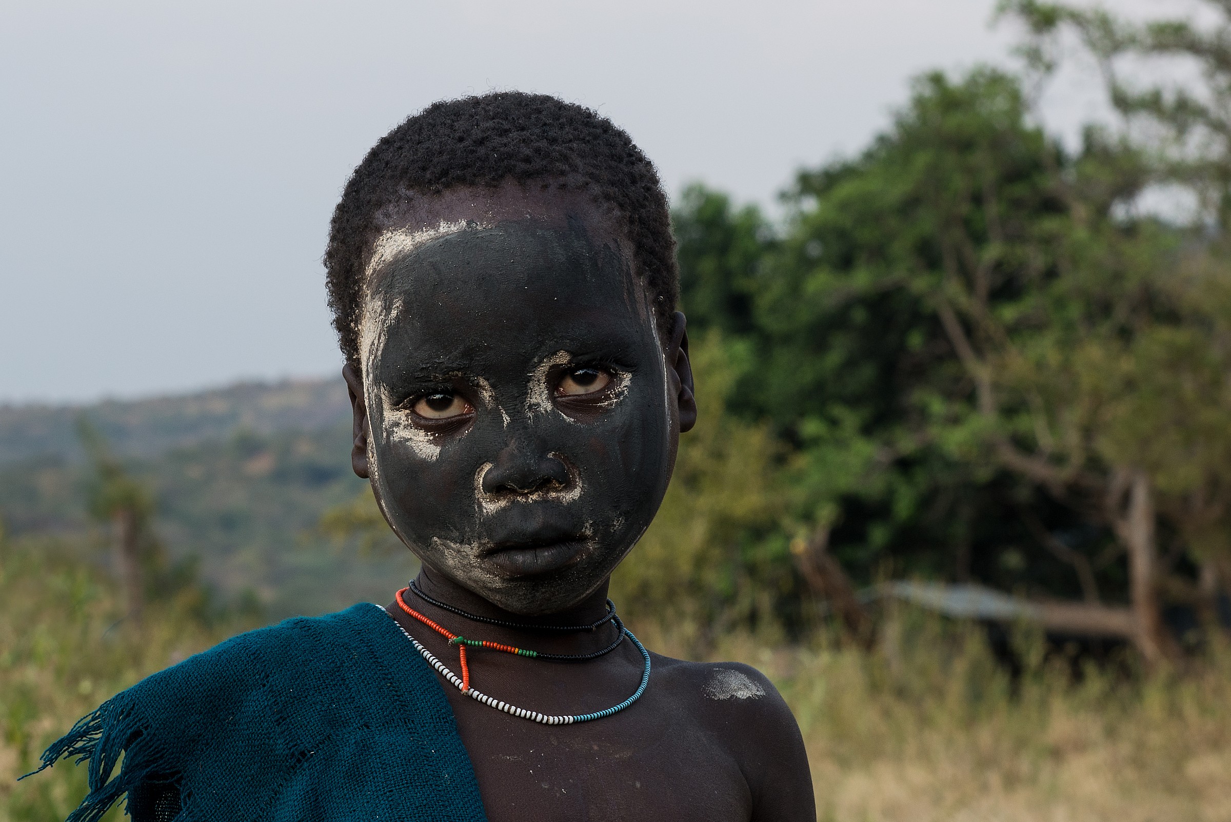 Ethiopia 2014 Emotions