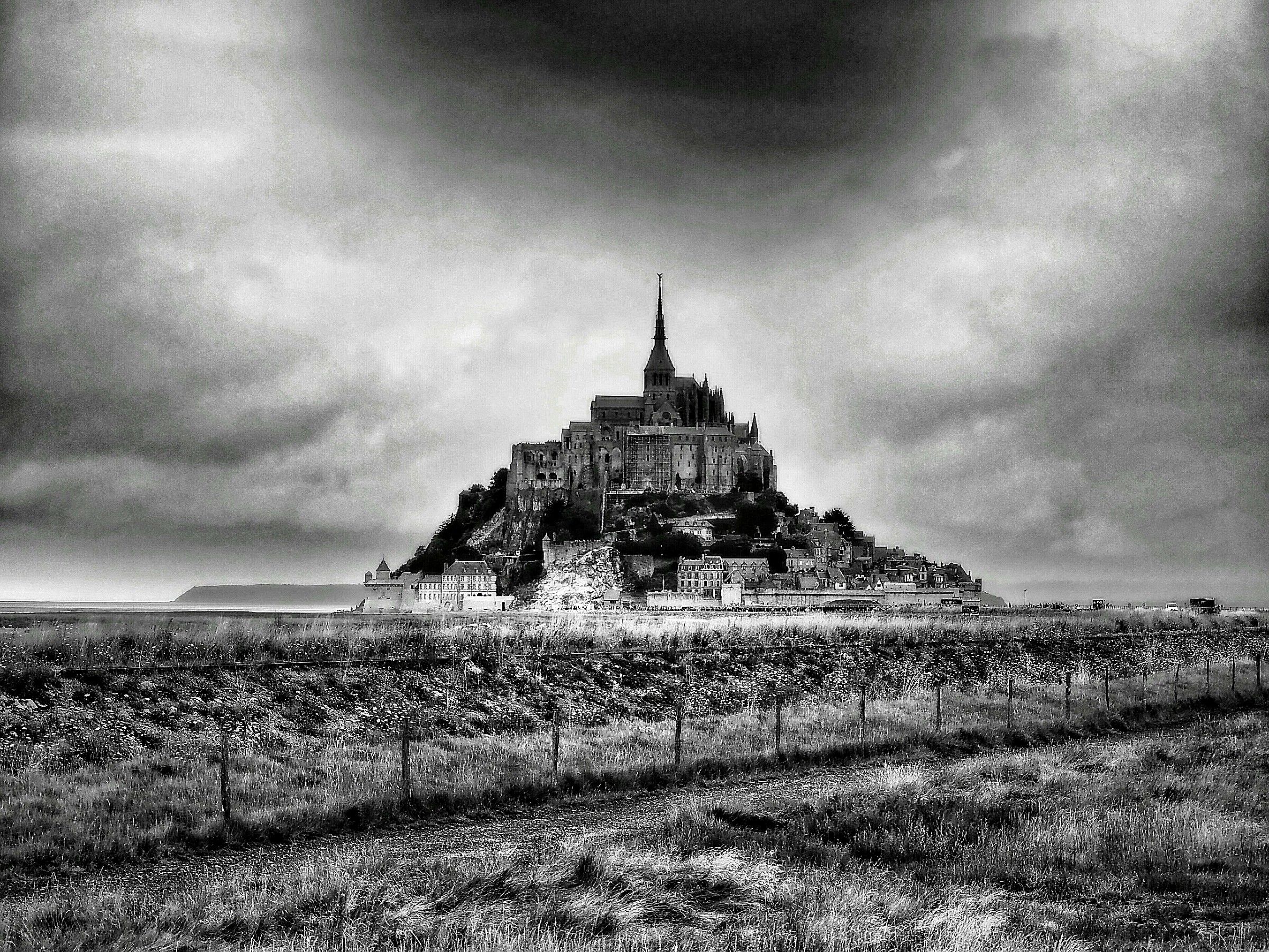 Mont-saint-michel