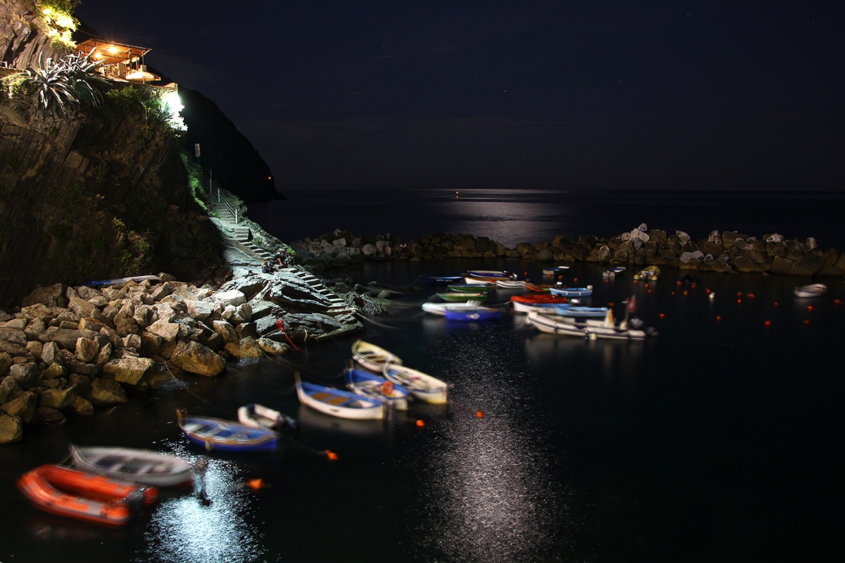 una danza leggera...