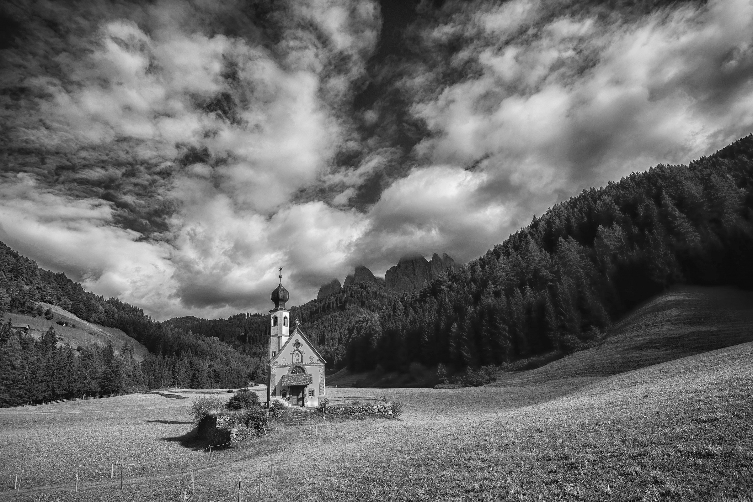 S.Gionavanni in Ranui - Val di Funes