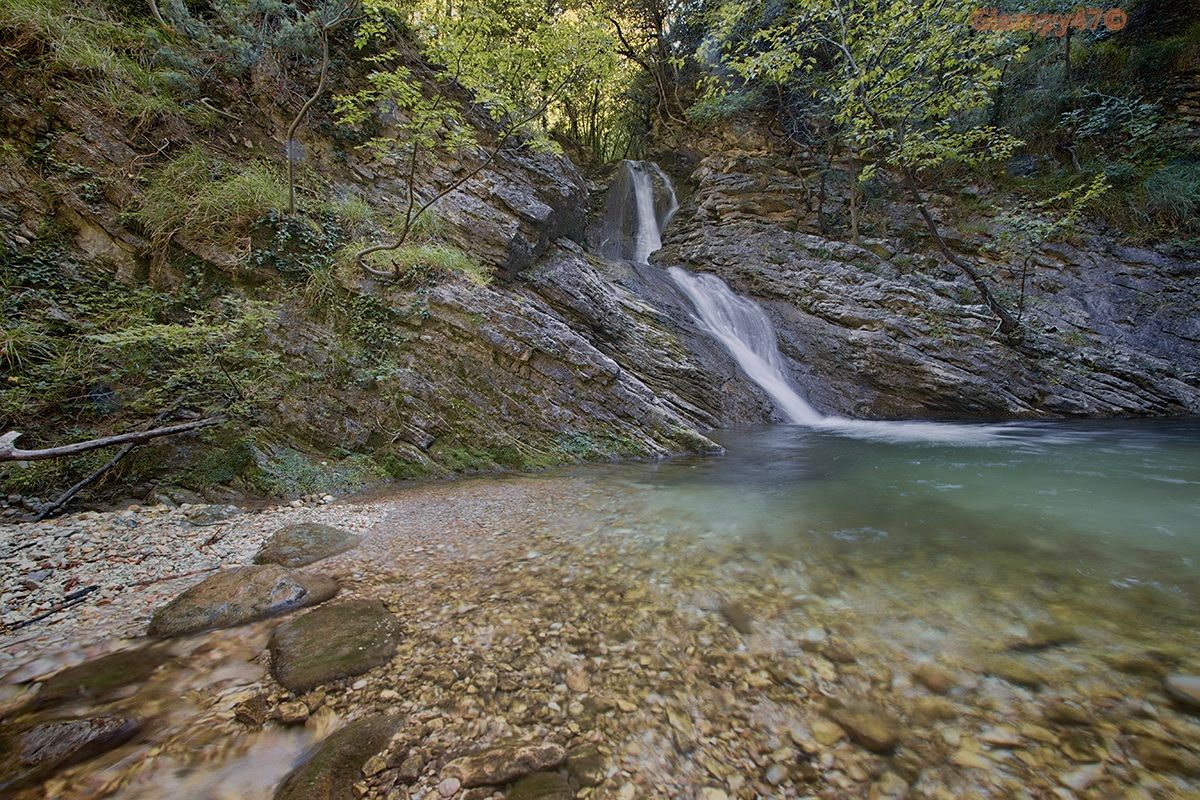 Rio Vitoschio _ Piobbico (pu)