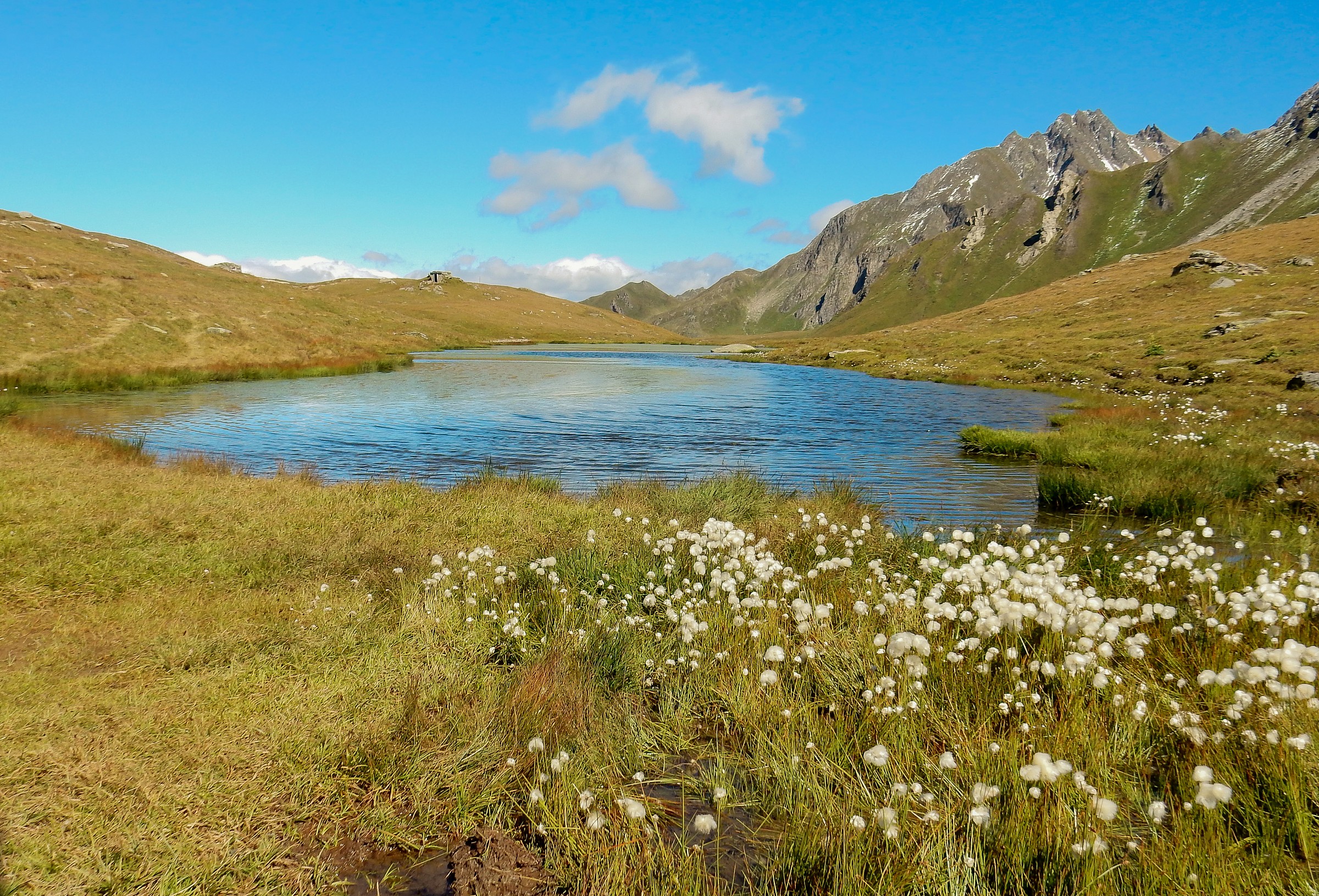 Passo S.Giacomo, Valle Formazza