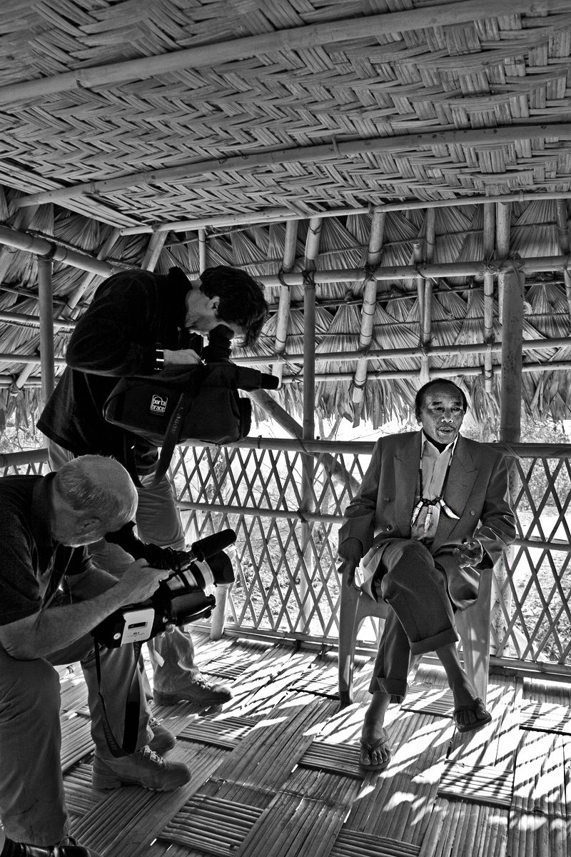 Intervista con il re