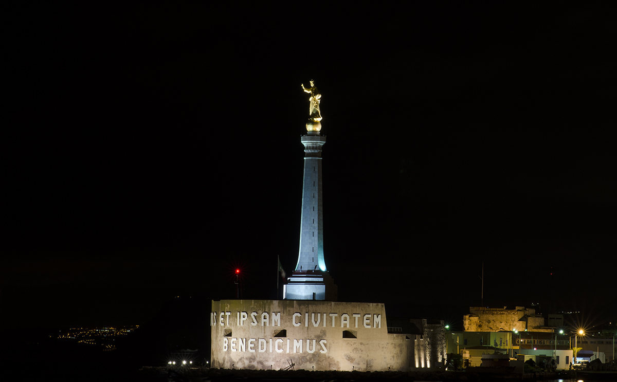 Madonna Assunta - Porto di Messina