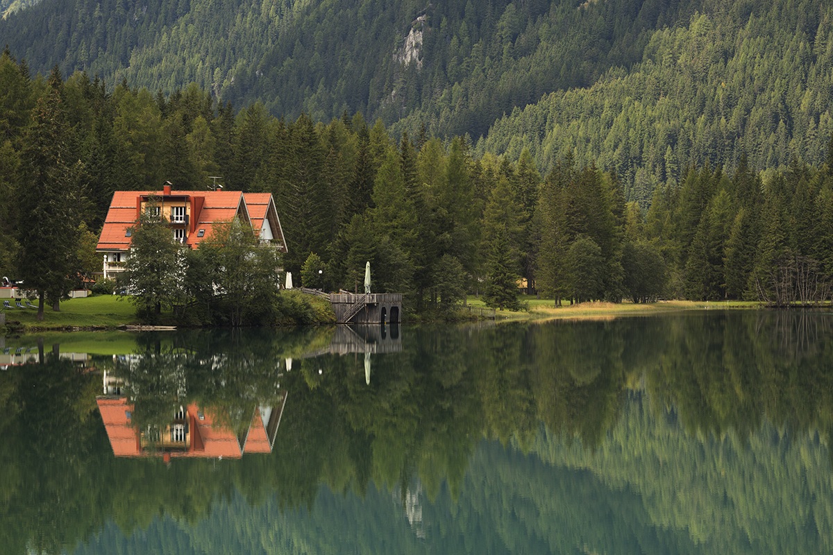 Simmetrie dolomitiche 1: Anterserva 2014