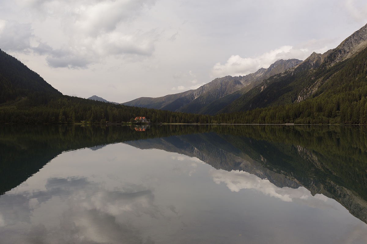 Symmetries dolomite 2: Anterselva 2014