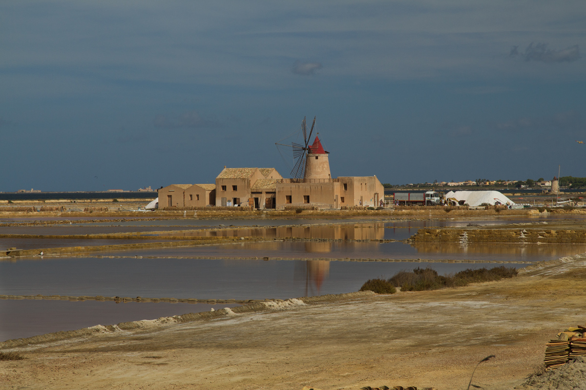 Saline dello stagnone