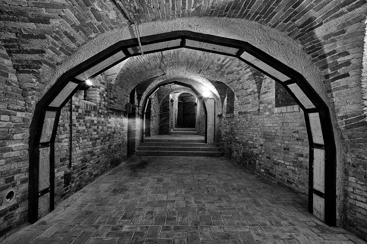 Un fantasma nel tunnel