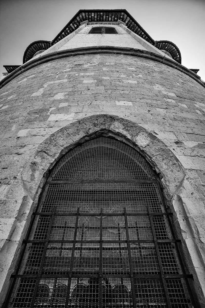 e' la torre di Babele?