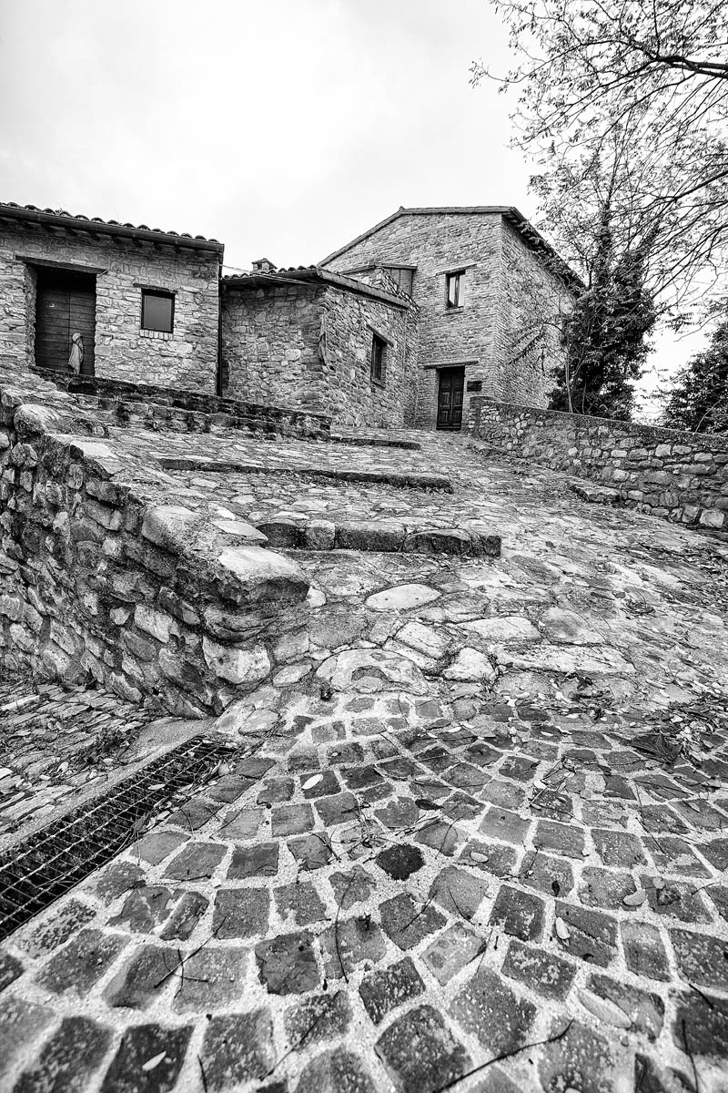 Poggio Canoso - Scorcio 01